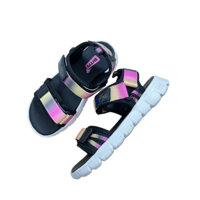 GIÀY SANDAL BITI'S BÉ GÁI DEG001403-SIÊU NHẸ-CHÓNG TRƠN TRƯỢT & KHÔNG THẤM NƯỚC
