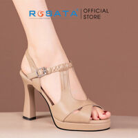 GIÀY SANDAL CAO GÓT RO585