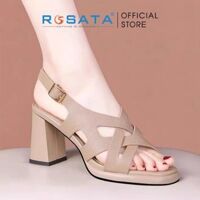 GIÀY SANDAL CAO GÓT RO596