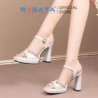 GIÀY SANDAL CAO GÓT RO641