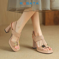 GIÀY SANDAL CAO GÓT RO656