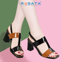GIÀY SANDAL CAO GÓT RO662
