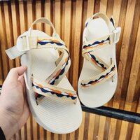 Giày Sandal Chaco Đế Thơm Hương Quế Khử Mừi Mồ Môi. Dép Chaco Quai Hậu, Đi Chơi, Đi Làm TG45