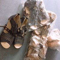 Giày sandal chiến binh
