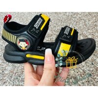 Giày Sandal cho bé trai từ 3 - 4 tuổi (Size 28 - 29)