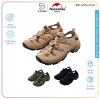Giày Sandal Chống Trượt Naturehike CNH23SE004 Nhanh Khô Trekking Lội Suối