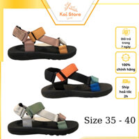 Giày Sandal Chữ Y Nam Nữ Học Sinh Sinh Viên Đi Học, Đi Chơi Đế Cao Su, Dép Có Quai Hậu, Dây Dù Màu Cam hồng xám