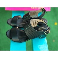 Giày sandal công sở đen