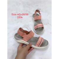 giày sandal crocs 2hand, size 35/36, new 95%