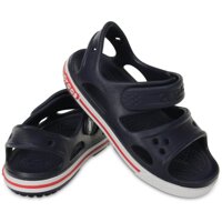 Giày Sandal Crocs Crocband™ II cho Bé (Xanh navy) [bonus]