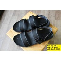 Giày sandal da bò doctor