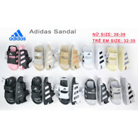 Giày Sandal DAS 2024 ❤️TẶNG VỚ❤️ giày xăng đan thể thao nam nữ unisex đủ màu hottrend giày học sinh đủ màu