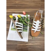 Giày sandal dây đan kẹp ngón