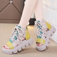 Giày sandal đế bệt 2024 Phong cách mới Thể thao bán chạy