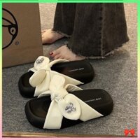 Giày sandal đế bệt đế bệt nữ