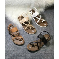 Giày sandal đế bệt