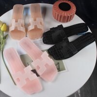 Giày Sandal Đế Thấp Size 36-40 Thời Trang Cho Nữ