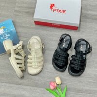 Giày Sandal Đế Xuồng 5cm Quai Rọ K001