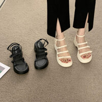 Giày Sandal đế Xuồng thời trang nữ