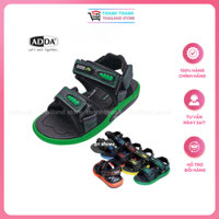 Giày Sandal/ Dép Quai Hậu Bé Trai ADDA 2N36B Đế Nhựa Xốp Cao Su Chống Trơn Trượt - Thanh Thanh Store