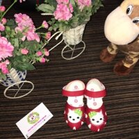 Giày sandal hello kitty bé gái