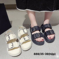 Giày sandal học sinh bánh bèo cực hot