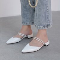 Giày sandal học sinh có quai hậu đủ size đủ màu 40 41 42 43 44