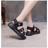 Giày sandal học sinh đế gấu cực hot