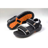 GIÀY SANDAL HỌC SINH, GIÀY QUAI HẬU NAM ROVA CHÍNH HÃNG RV2383