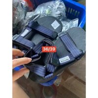 Giày sandal học sinh (size ghi trên hình)