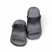 Giày Sandal Nam 2 Quai Ngang Nhựa EVA Siêu Nhẹ Chống Trượt Đi Mưa, Đi Biển Mùa Hè Cho Nam Maipy G021