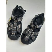 Giày sandal Nam bít mũi dã ngoại Rova