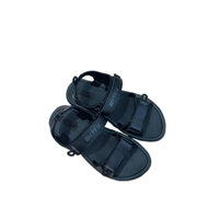 GIÀY SANDAL NAM BITI'S BRM001700 CAO 3 cm- đế cao su chống trơn trượt