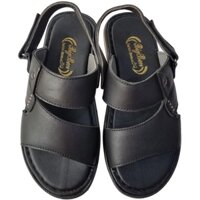 Giày Sandal Nam Da Bò BIGBEN Cao Cấp SD104