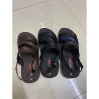 Giày sandal nam đế cao su sịn