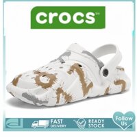 giày sandal nam dép sandal nam Sandal nam đi biển dép sandal đi biển nam * Crocs _ Slides man flip flop nam