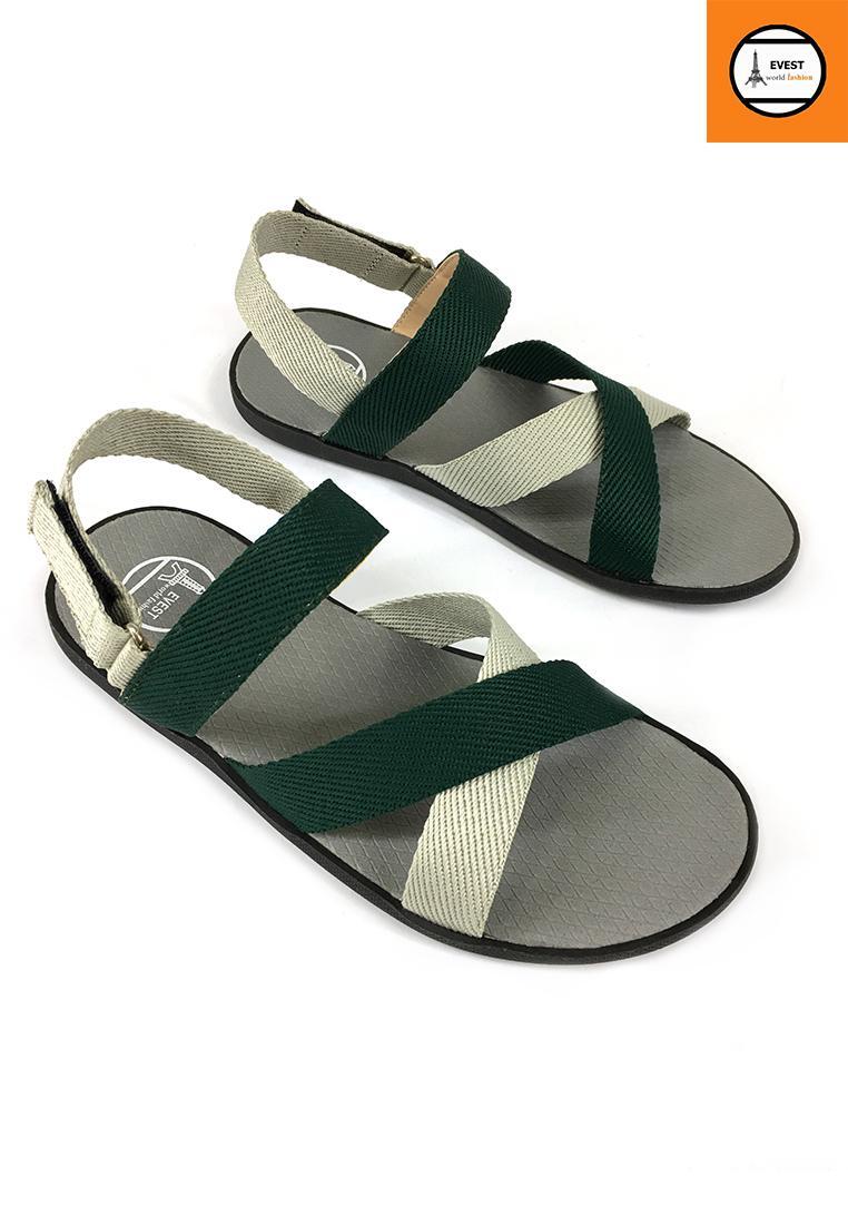 Giày sandal nam Evest A249