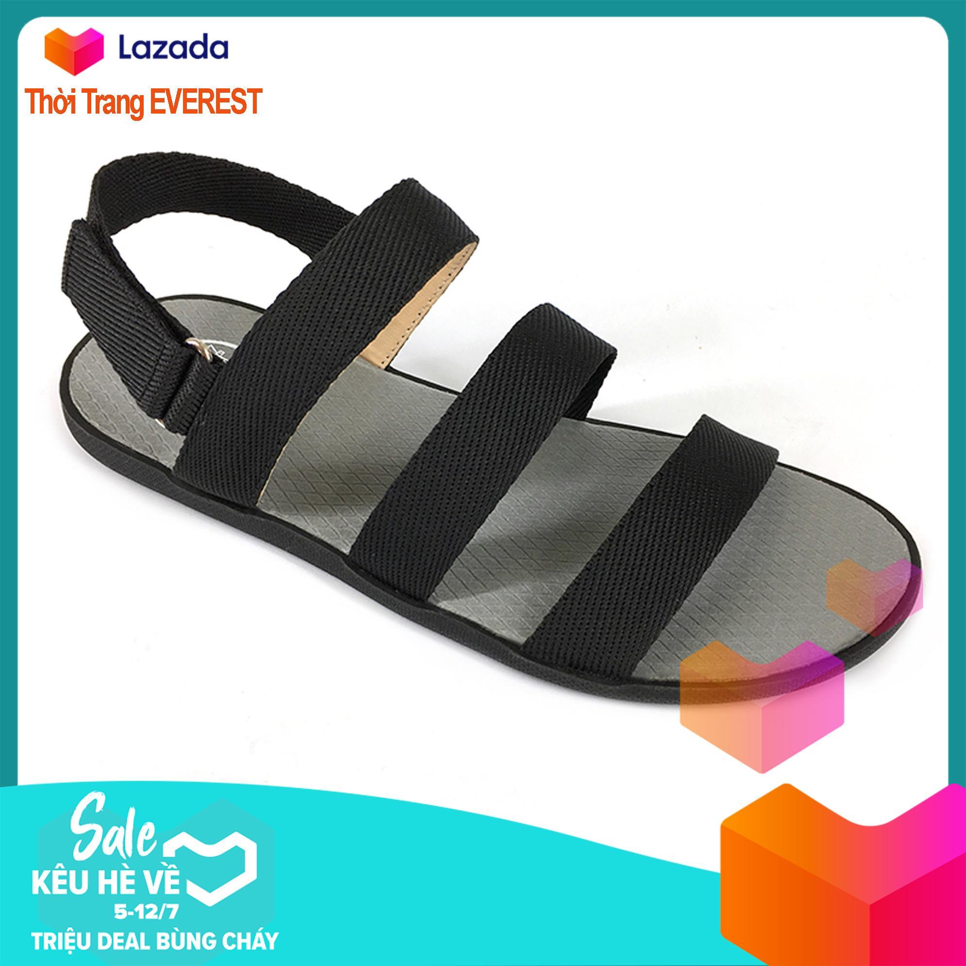 Giày sandal nam Evest A252