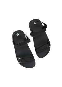 GIÀY SANDAL NAM GIAVY  QUAI DÂY NGANG S340 - Đen - 39