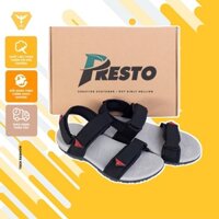 Giày sandal nam nữ chính hãng Việt Thủy quai ngang - VT01