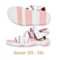 Giày sandal nam nữ Xavier thời trang Hàn Quốc siêu nhẹ siêu êm