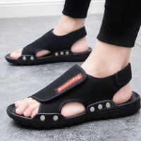 Giày sandal nam quai dán siêu nhẹ siêu êm SM030 - 39