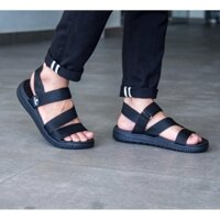 Giày sandal nam quai dù siêu nhẹ siêu êm thời trang thể thao, năng động HA01 -nh8