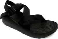 Giày Sandal Nam Quai Hậu D100 - Đen Size 43