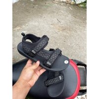 Giày sandal nam quai ngang - quai dù phong cách bagic - thời trang thời thượng