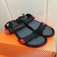 GIÀY SANDAL NAM QUAI NGANG KAIDO HÀNG VNXK - DÉP NAM THỜI TRANG XUÂN HÈ