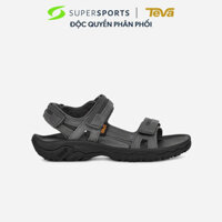Giày Sandal Nam Teva Hudson - Xám - 1002433-DGGR