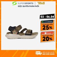Giày Sandal Nam Teva Zymic - Nâu - 1124049-DOTG LS001