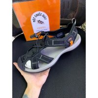 Giày Sandal Nam VENTO rọ mũi giúp bảo vệ các ngón chân tránh va đạp rất phù hợp cho việc đạp xe leo núi