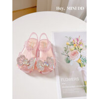 Giày sandal nhựa bé gái nội địa Trung
